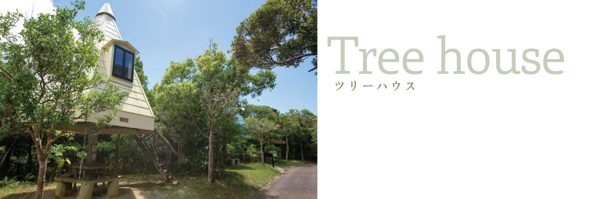 treehouseス