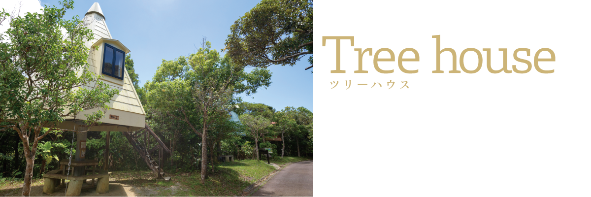 ツリーハウス