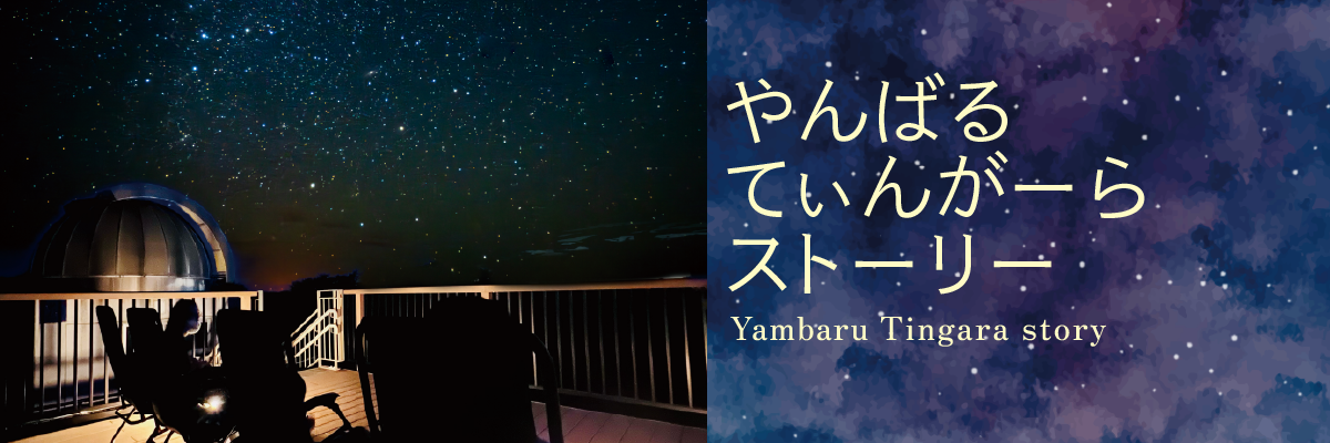 やんばるてぃんがーらストーリー